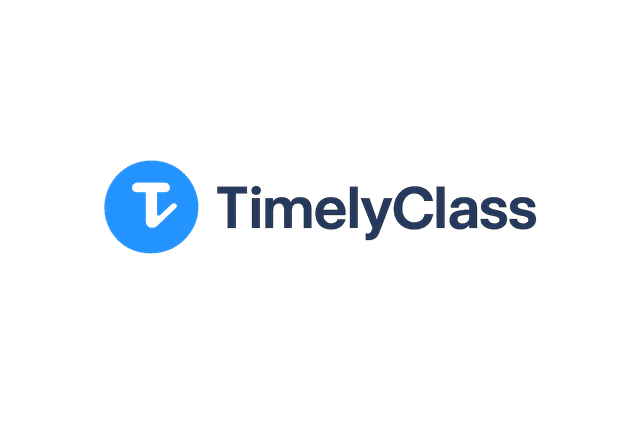 TimelyClass Logo